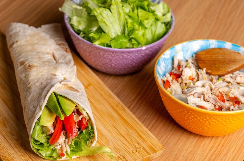 5 x recepten voor een heerlijk eiwitrijke lunch